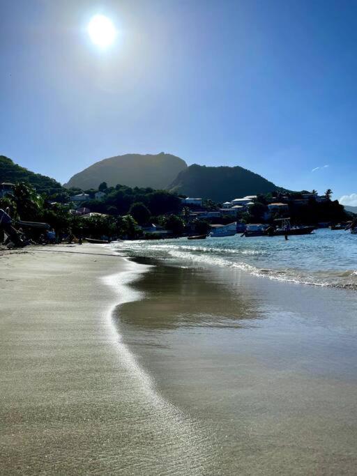Villa Ker Iguane Terre De Haut Les Saintes ภายนอก รูปภาพ