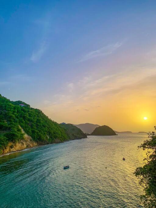 Villa Ker Iguane Terre De Haut Les Saintes ภายนอก รูปภาพ