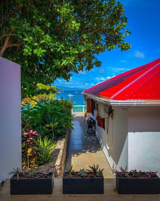 Villa Ker Iguane Terre De Haut Les Saintes ภายนอก รูปภาพ