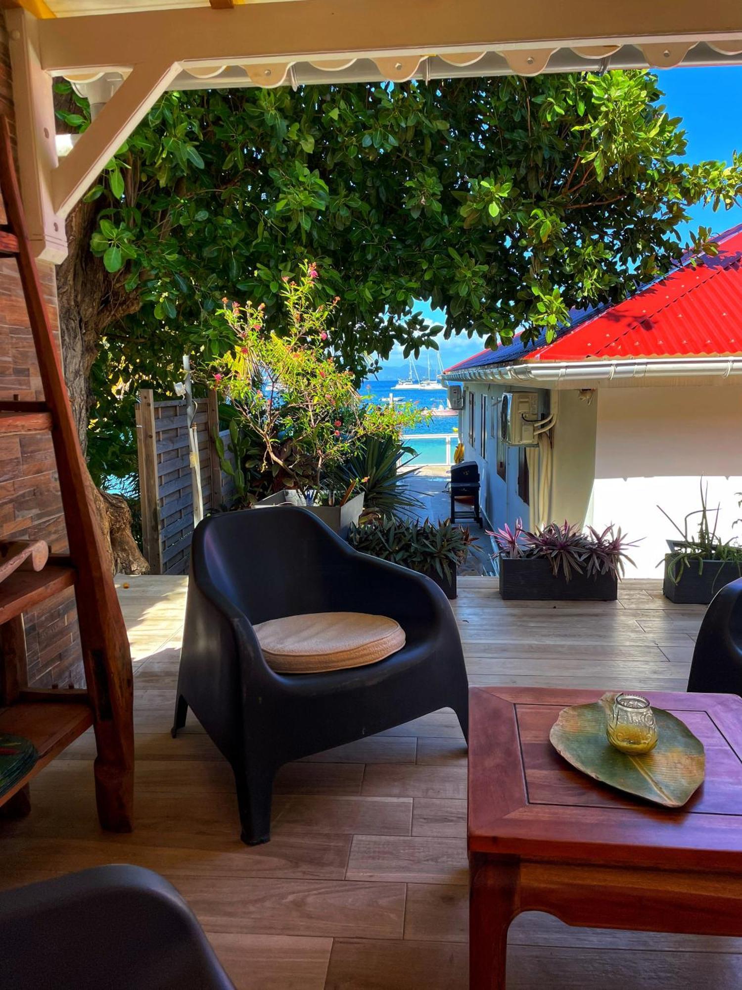 Villa Ker Iguane Terre De Haut Les Saintes ภายนอก รูปภาพ