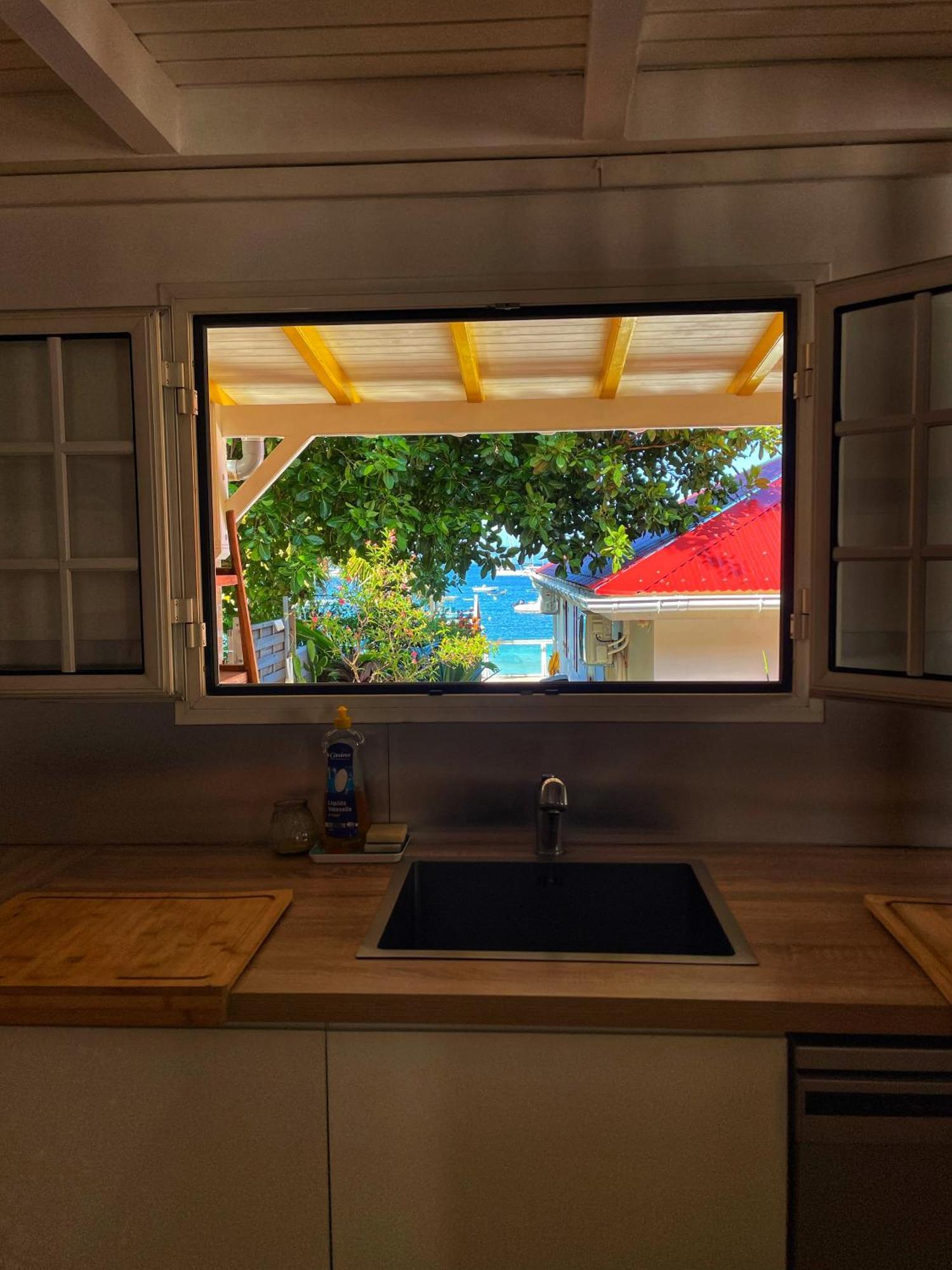 Villa Ker Iguane Terre De Haut Les Saintes ภายนอก รูปภาพ
