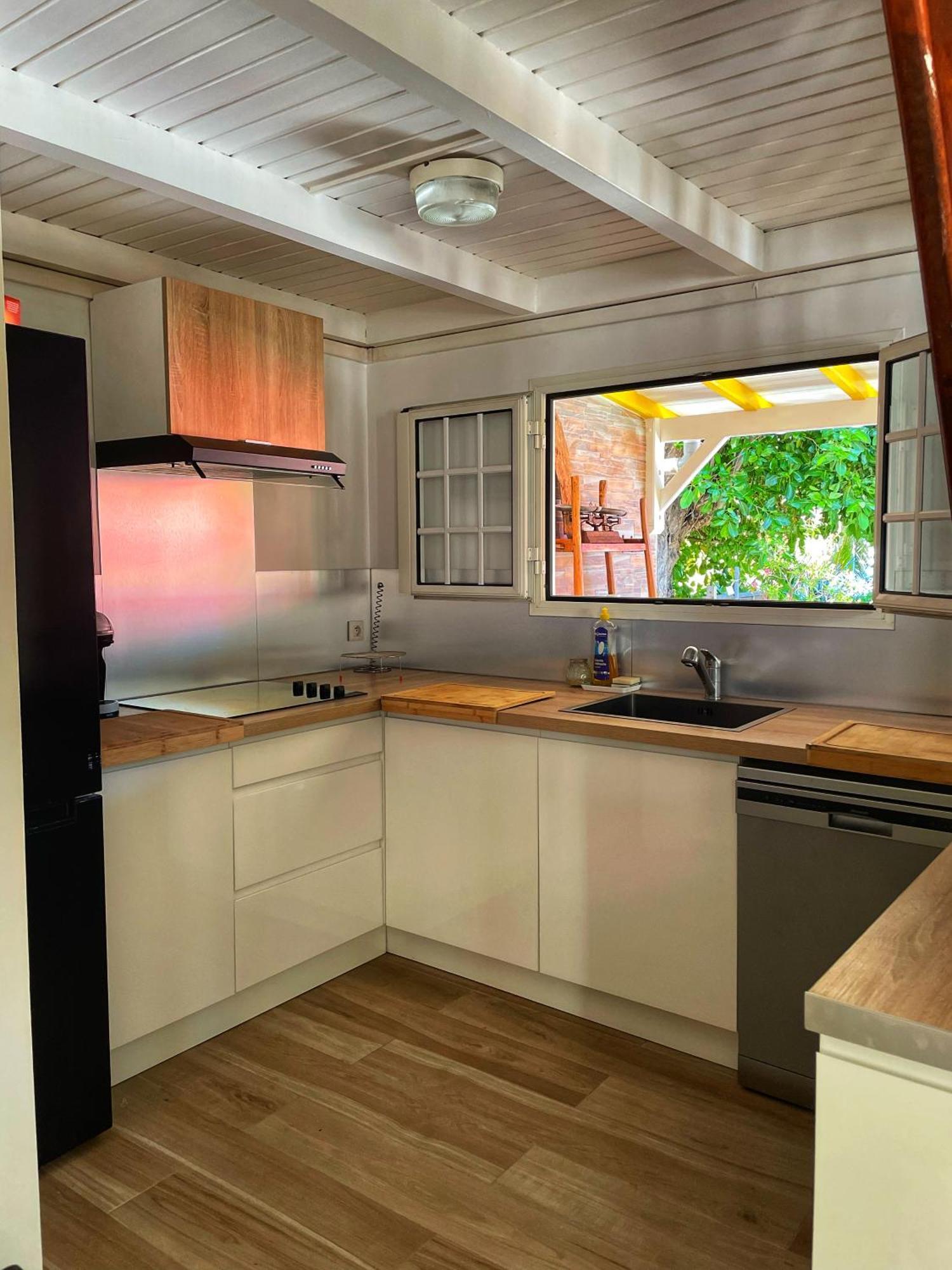 Villa Ker Iguane Terre De Haut Les Saintes ภายนอก รูปภาพ